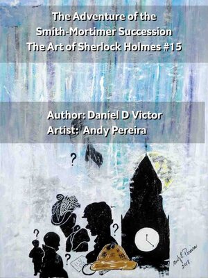 cover image of The Adventure of the Smith-Mortimer Succession